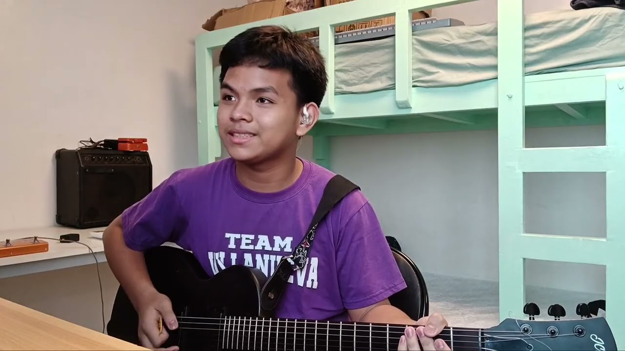 AWAKE84 | W.O.W. (Guitar Cover)