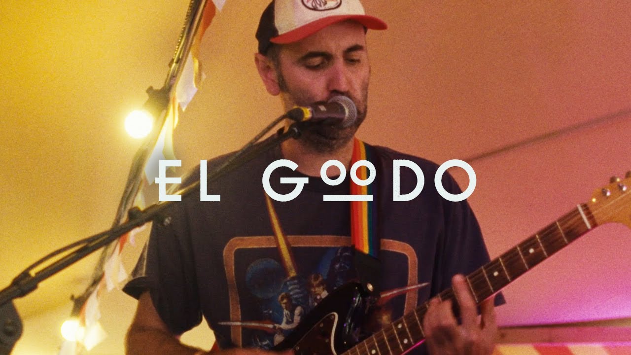 El Goodo - The Grey Tower (Green Man Festival | Sessions)