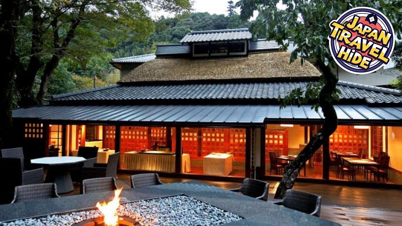 Tofuya Resort & Spa - Izu | Izu, Japan | Hotel Review 🌟