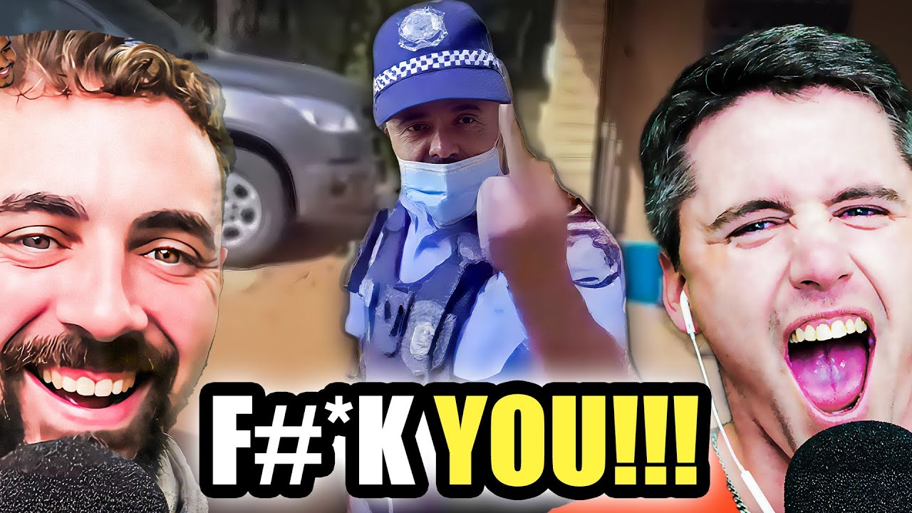 AUSTRALIA’S DUMBEST C*NTS STRIKE! | Reaction