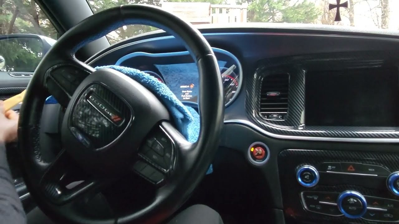 How to add apple carplay/android auto  in Dodge Charger