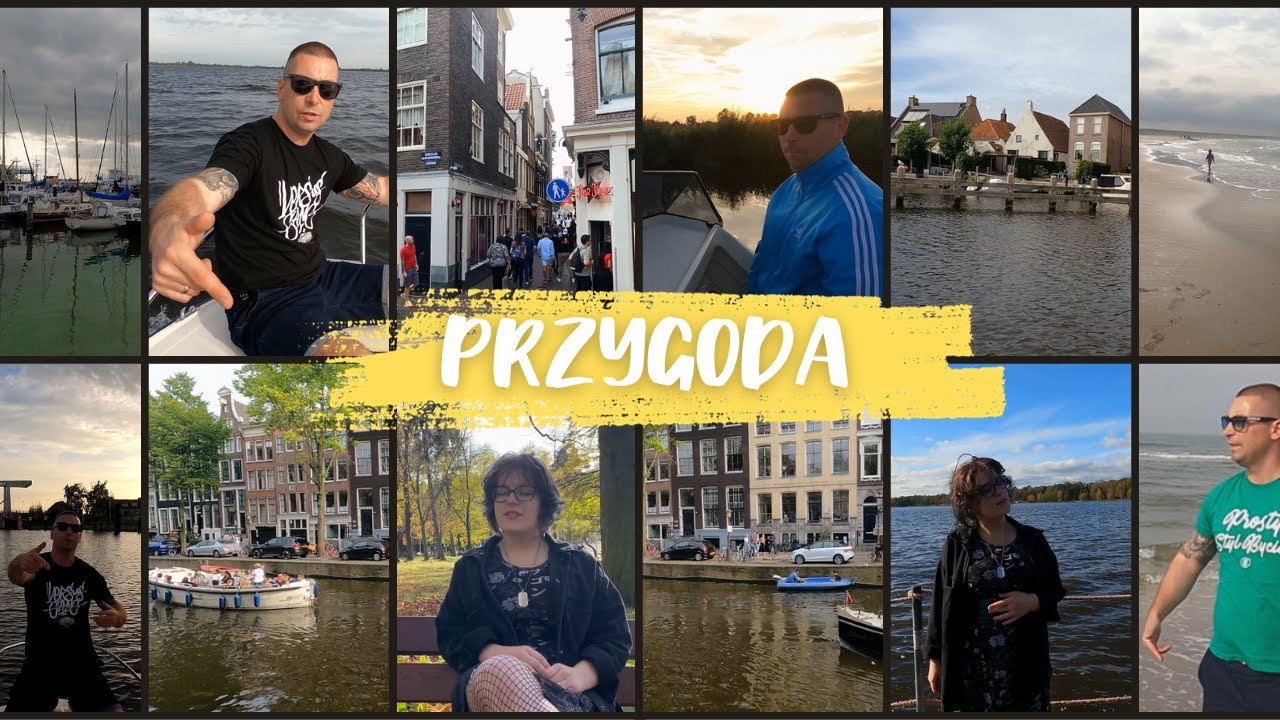 SKALAR VS ft. ANA NIK OBŁ&Oacute;J - PRZYGODA | prod. PREMIER ARENA ( travel video )