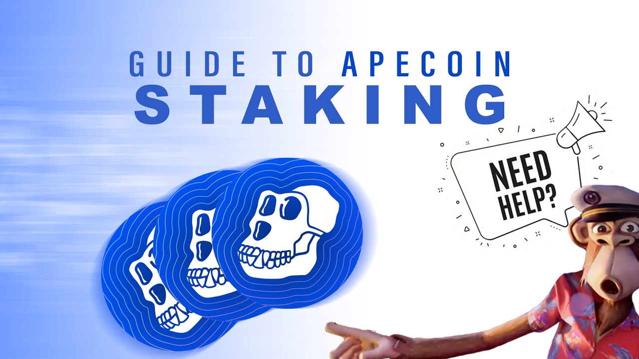 Guide to ApeCoin Staking (from the contract)