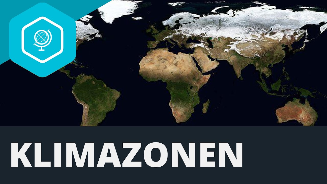 Klimazonen