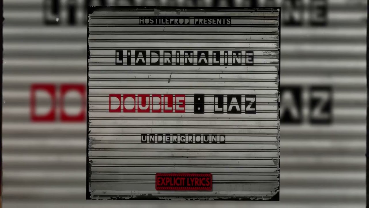 L'ADRINALINE -  Double Laz [Beat by HostileProd]  @LaStation_Hdey   #rapdz #Husseindey #alger