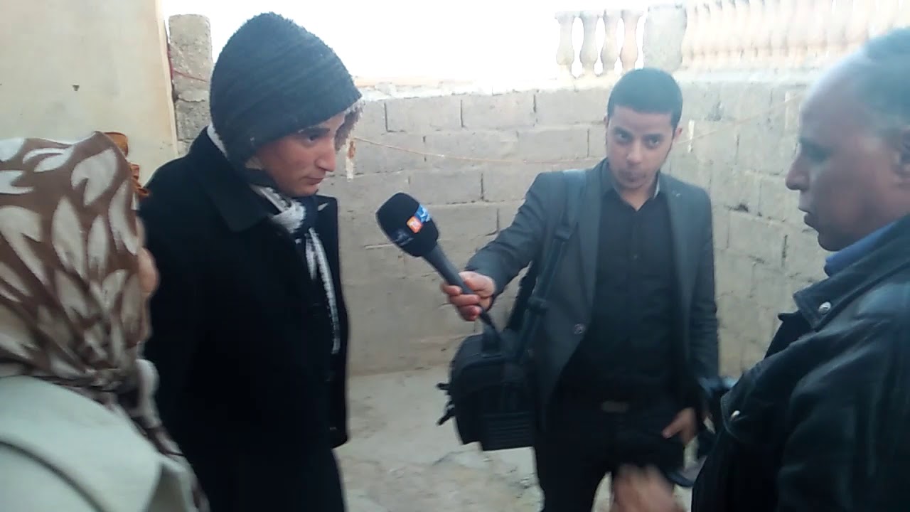 معاناة شاب مريض منذ سبع سنوات وعائلة أيتام في ضواحي البلالة دائرة مسكيانة ولاية أم البواقي