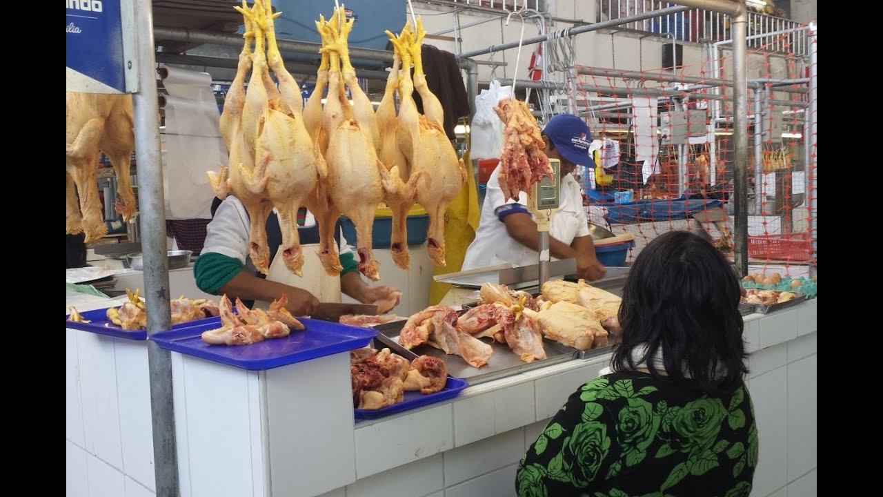 Audio mejorado para vender Pollo Fresco