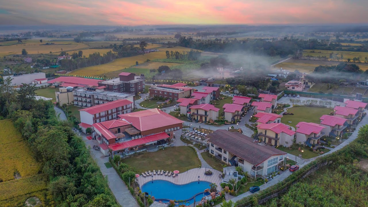 Anantum Gateway Resorts, Джим Корбетт, Джим Корбетт (Рамнагар), Индия | Путешествуйте с Прией