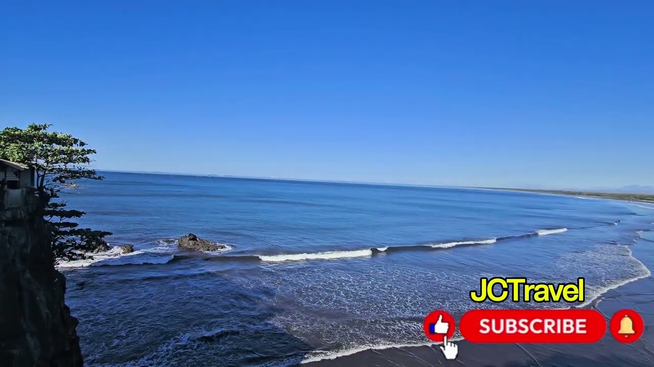 Lugares espectaculares en El Salvador, Acajutla, Sonsonate.