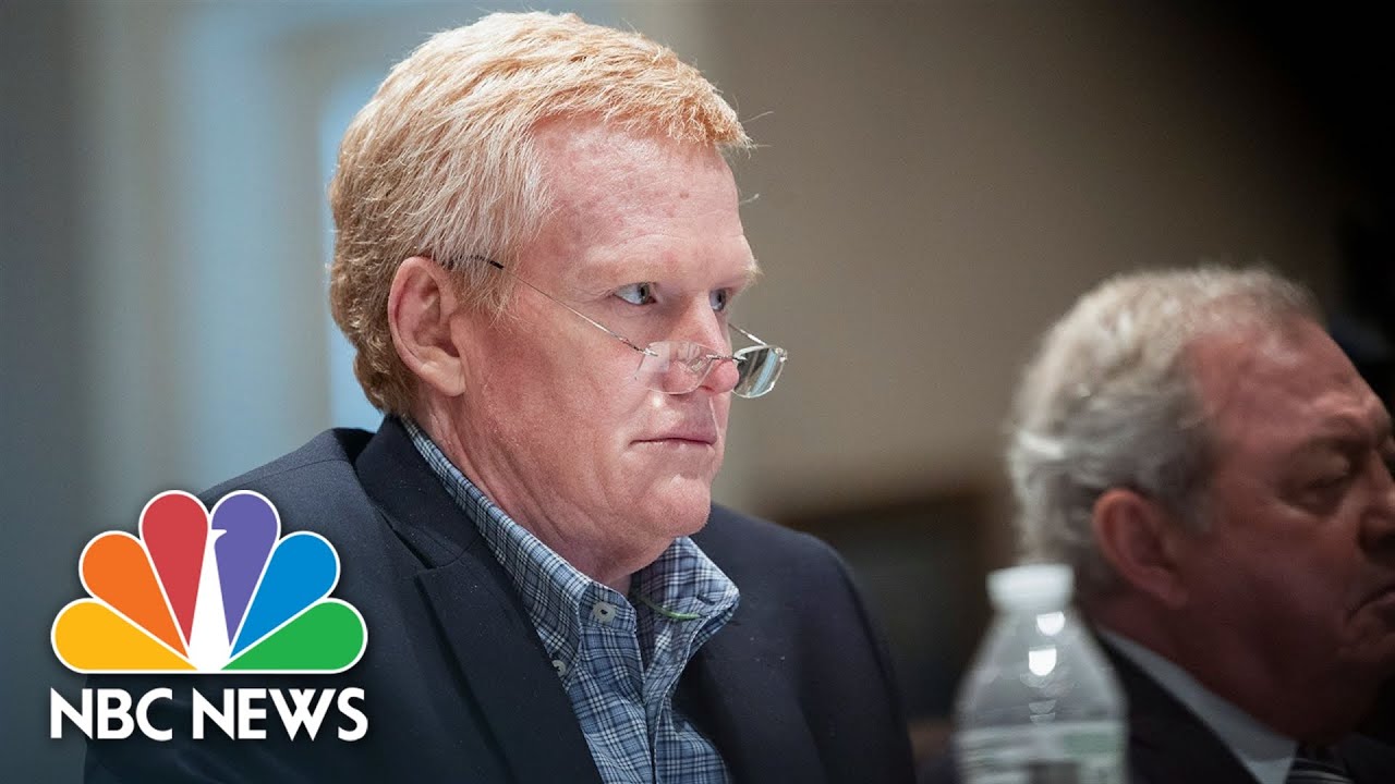 LIVE: Closing arguments in Alex Murdaugh murder trial | NBC News