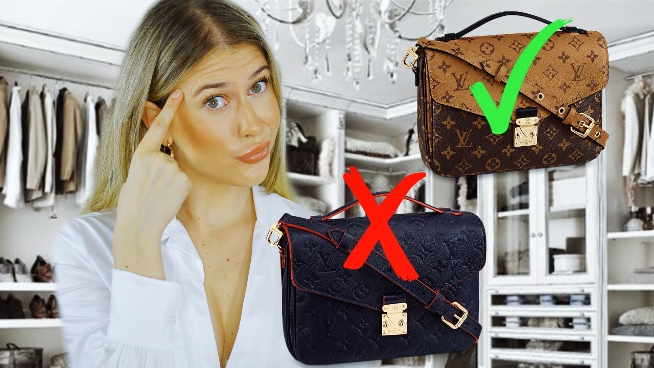 5 Things You NEED To Know BEFORE Buying A LOUIS VUITTON Bag