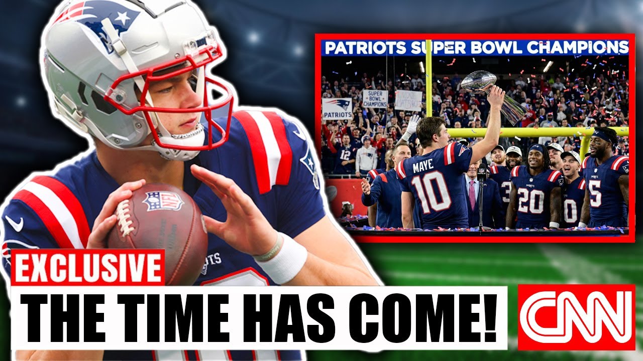 It Sounds Wild… But the Patriots Could Really Win the Super Bowl!