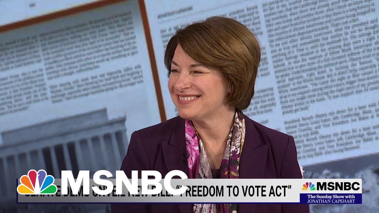 Democrats Introduce New legislation To Protect Voting Rights