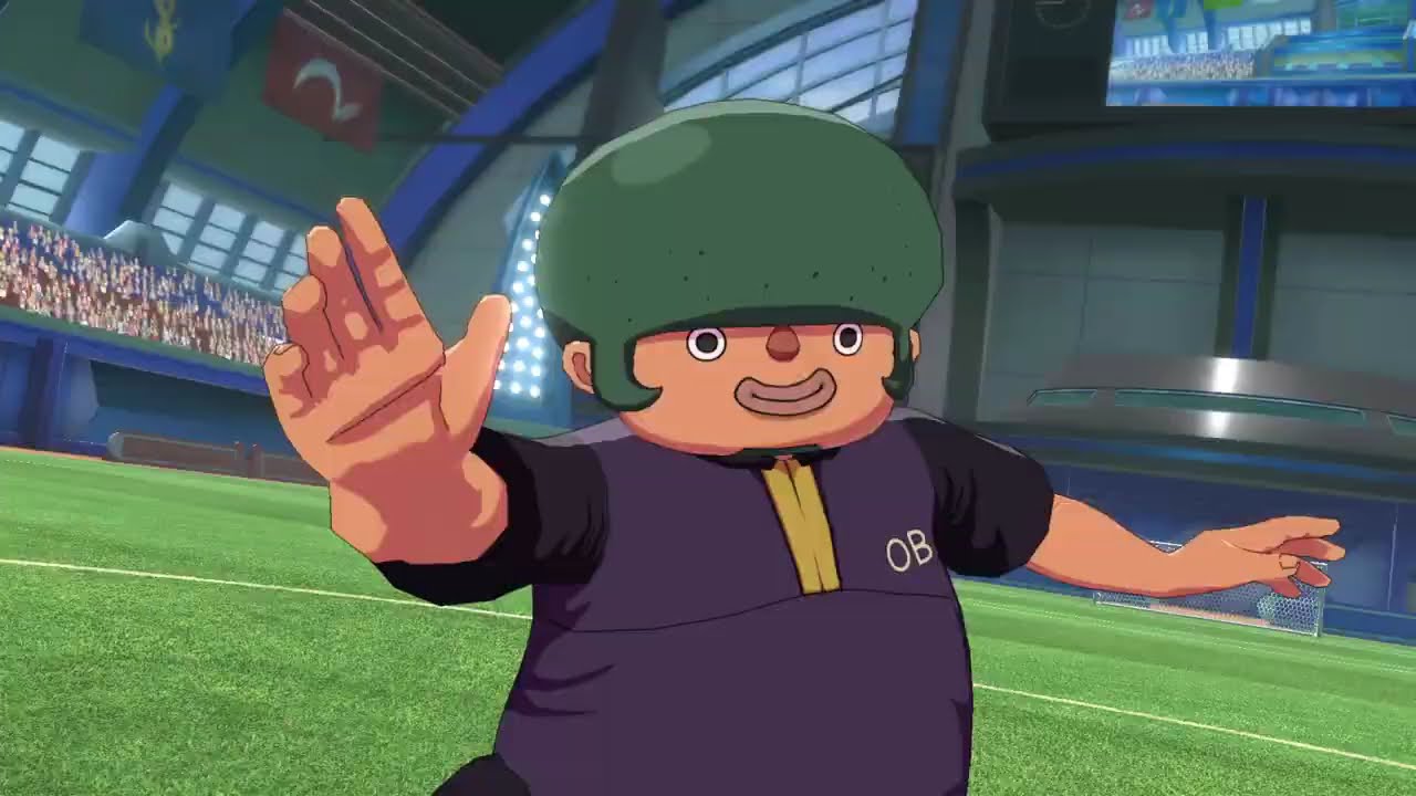 ЗАНАРК ДОКАЗЫВАЕТ, ЧТО ОН ЛУЧШИЙ ГЕРОЙ!!! | Соревновательный режим Inazuma Eleven Victory Road #45