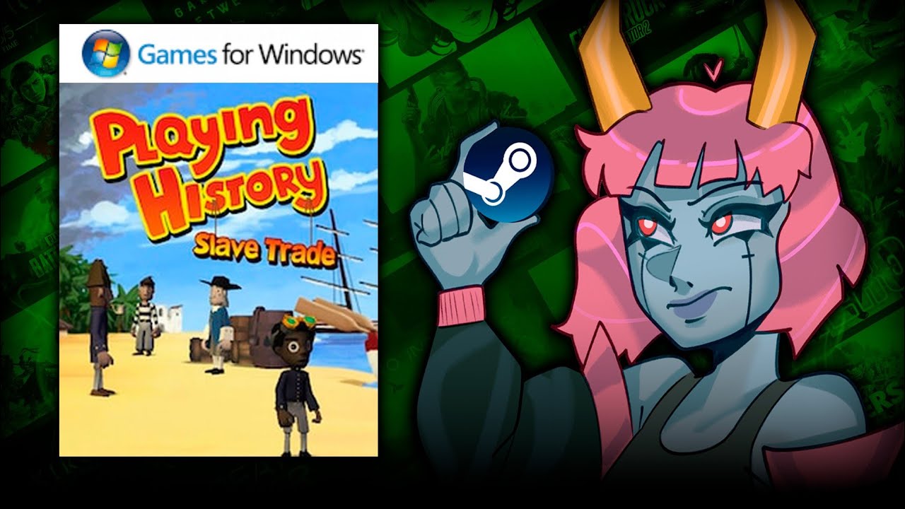 O SUBMUNDO DA STEAM (e seus jogos bizarros)