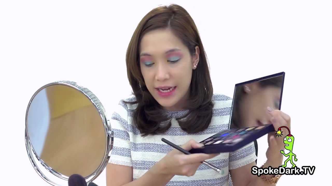 โมเม แต่งตาสวยเริ่ดเชิ่ดทุกสี