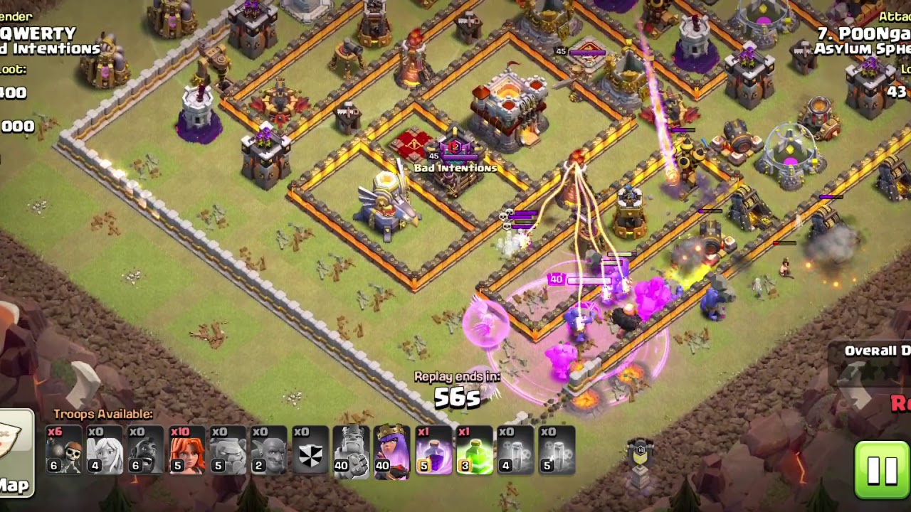 10v11 vs Bad Intentions