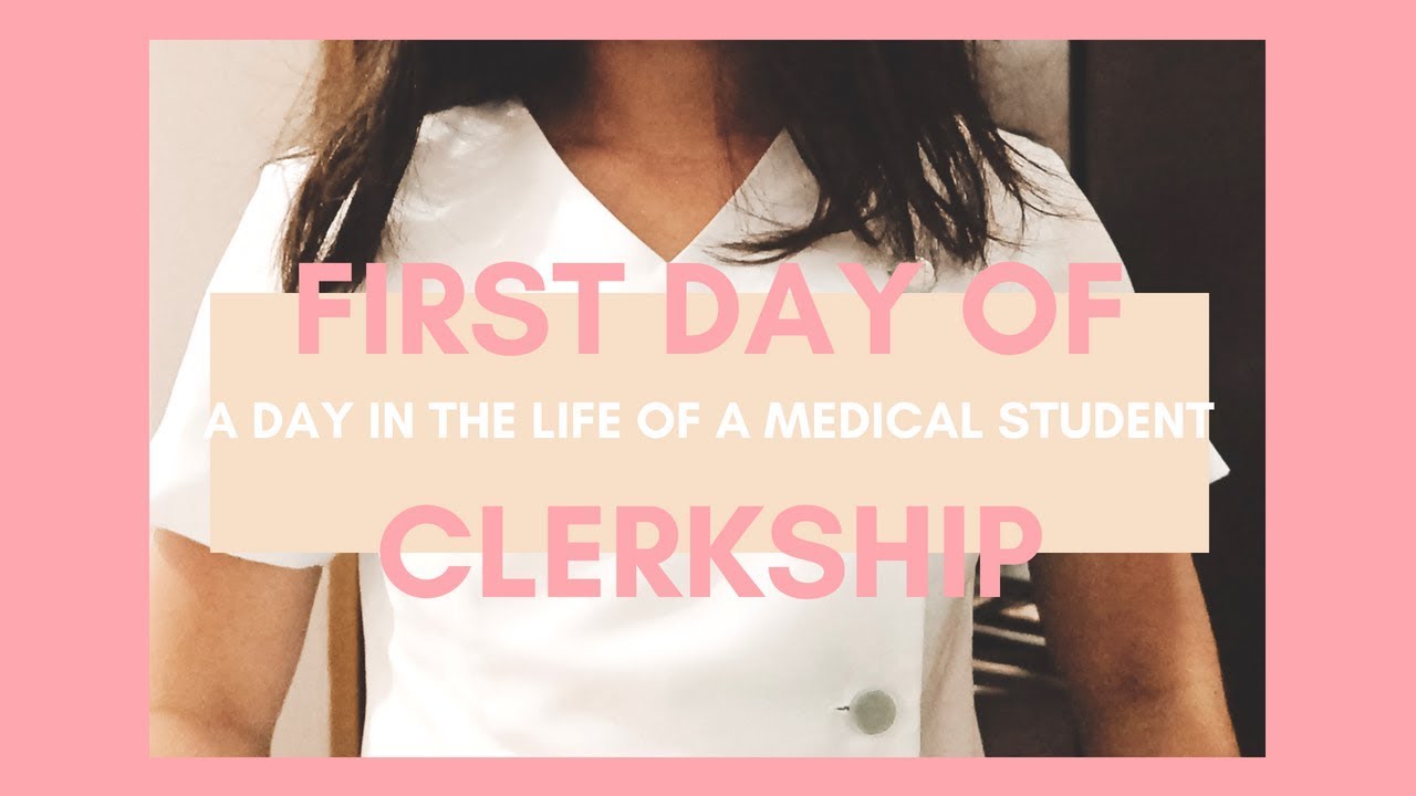 First day of my 4th year in UST Med School! (A Day in the Life of a Medical Student) | Ian Sta Maria
