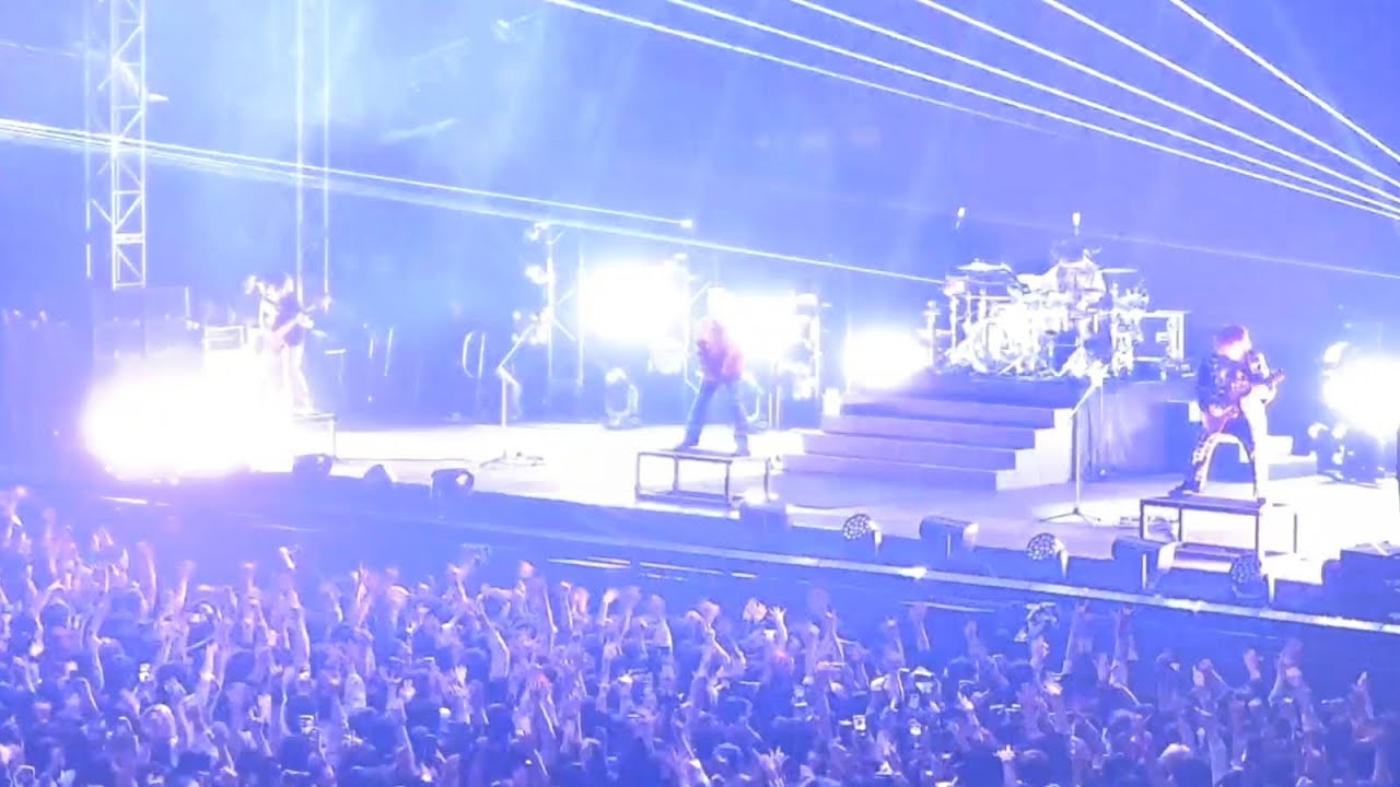 원오크락 내한공연 2026 ONE OK ROCK Puppets Can't Control You LIVE in SEOUL 