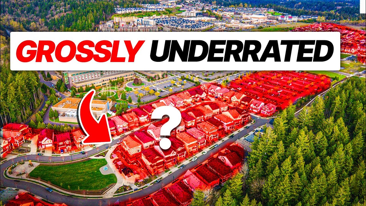 5 BEST Value Neighborhoods in the Seattle Area