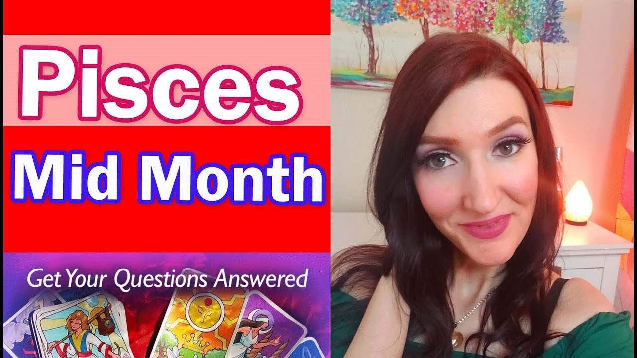 PISCES WOW!! EVERYONE WANTS YOU & ONE IS A SOULMATE!! MID MARCH