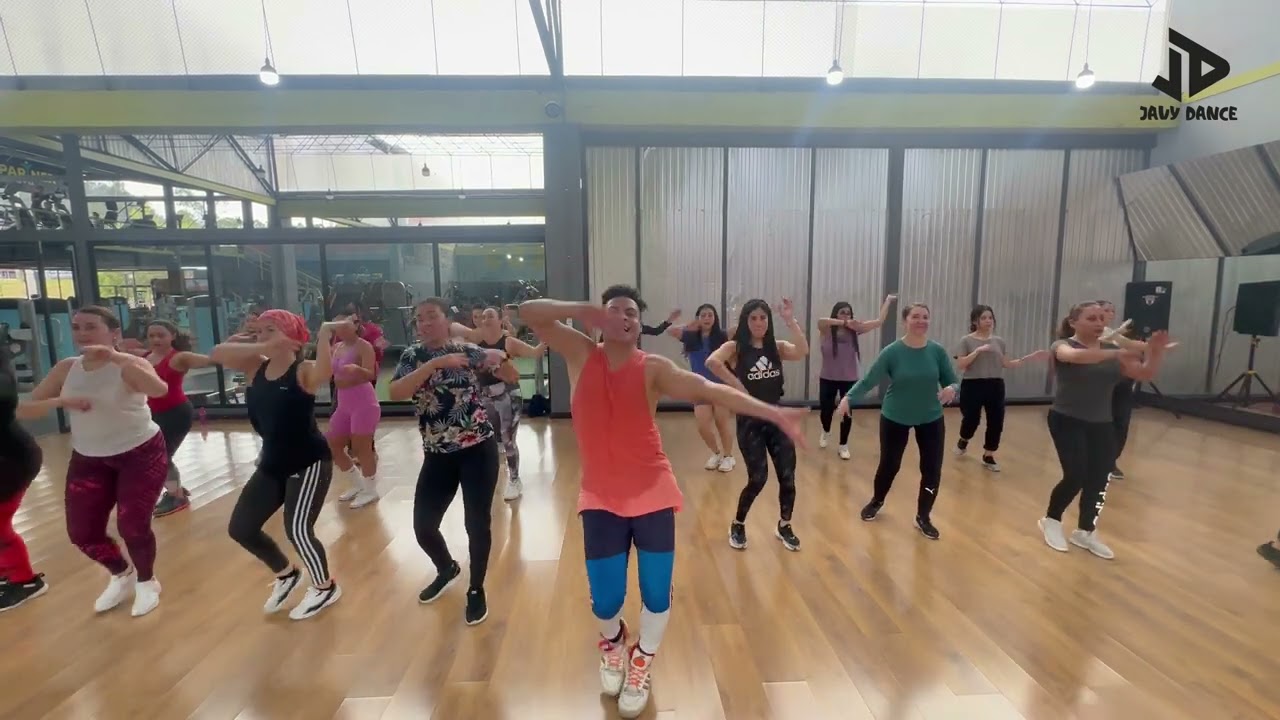 Si Antes Te Hubiera Conocido - Karol G (Coreografia)