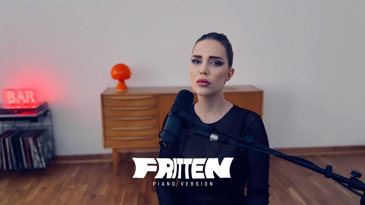 Alexa Feser - Fritten (Piano Version)