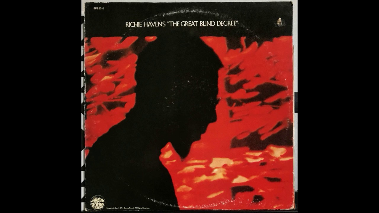 Richie Havens - Fathers & Sons (1971)