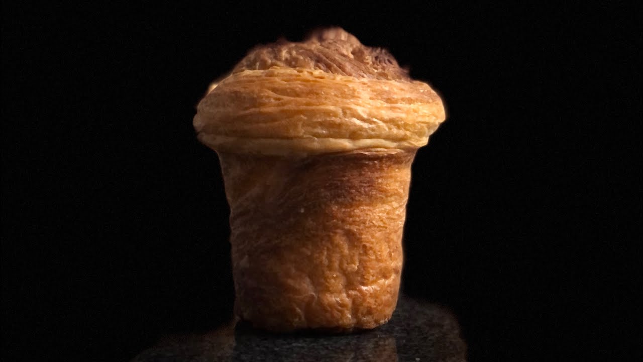 Cruffins Recipe / How to make cruffins at home step by step procedure.