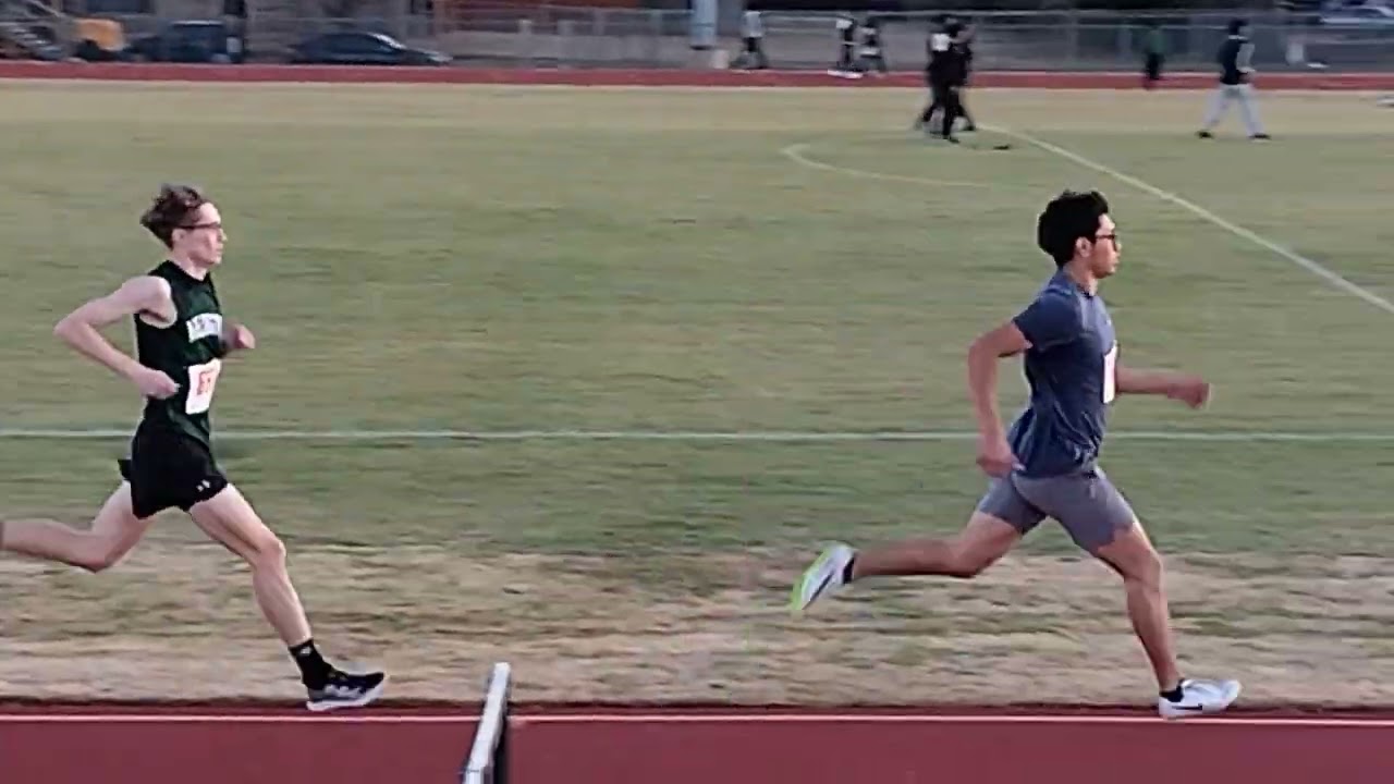 2/5/26 - LD Bell practice meet