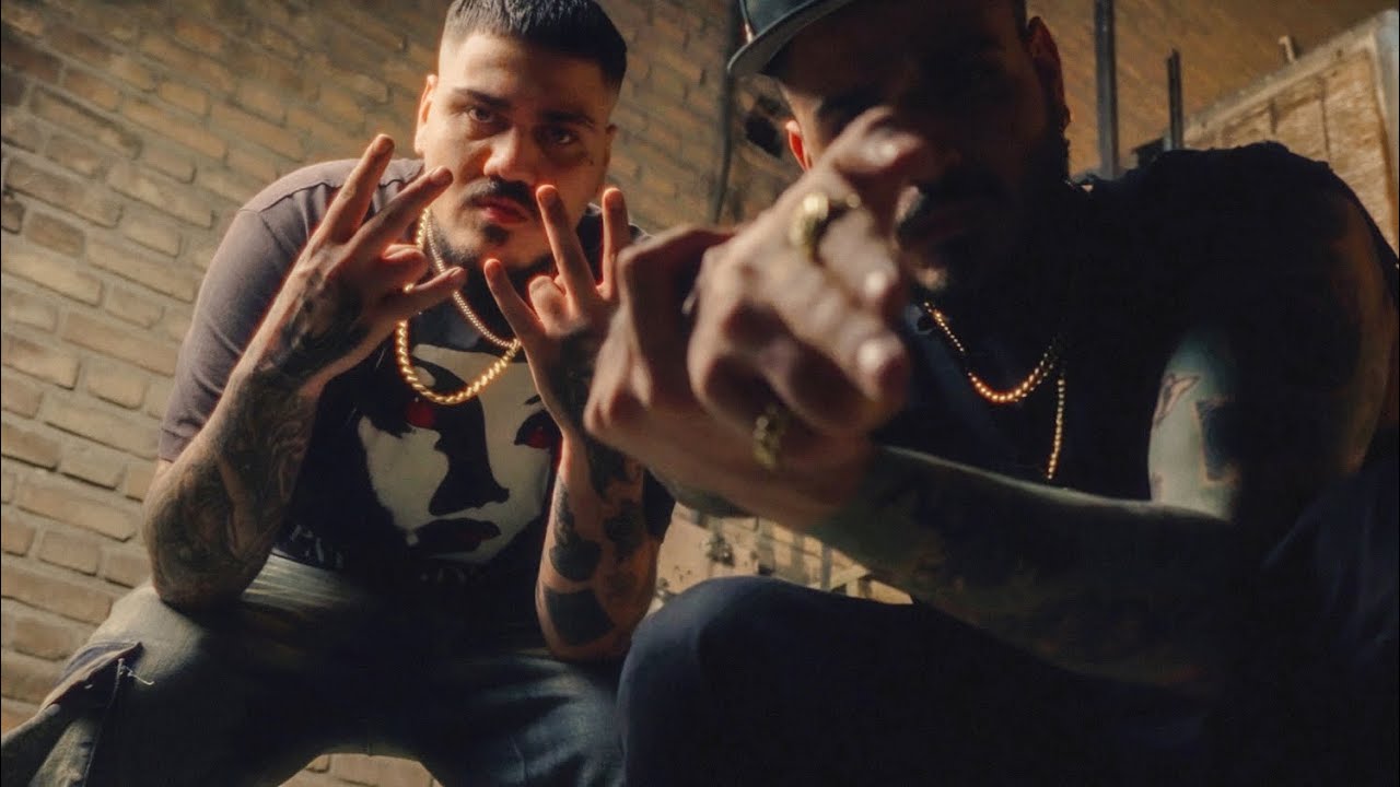 HesamTiem - Mizban (Official Music Video)