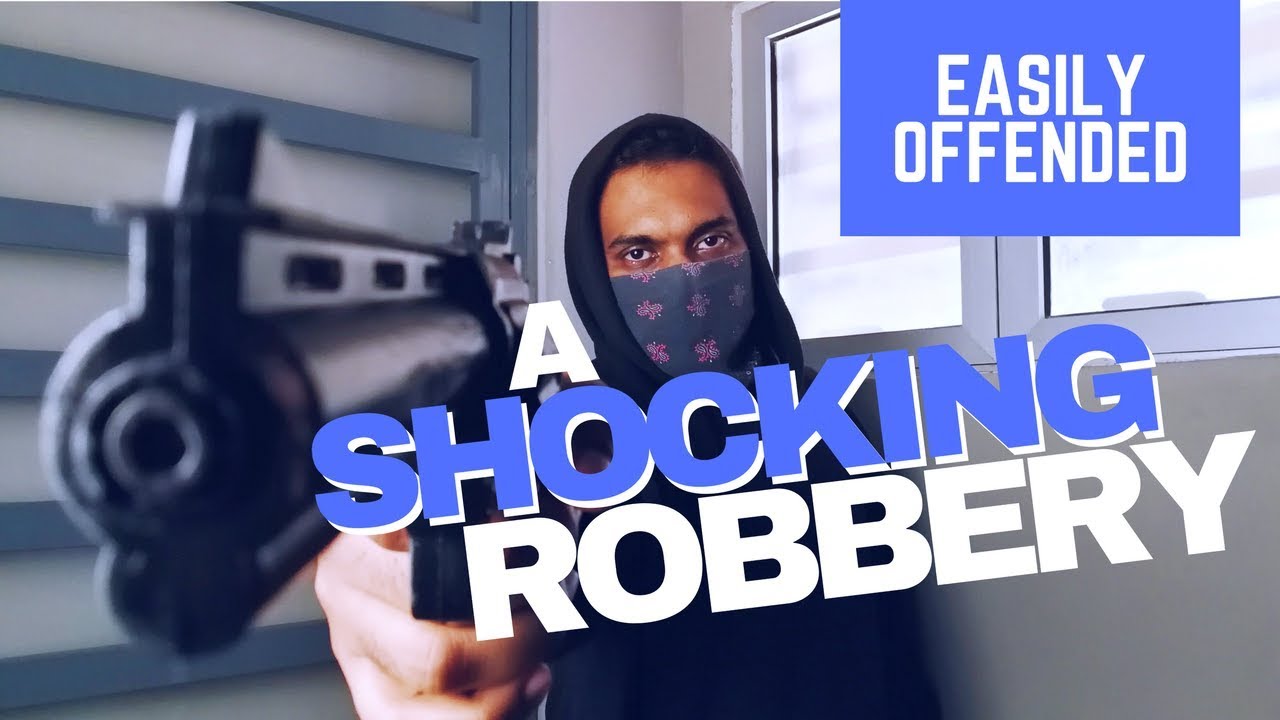 A Shocking Malaysian Robbery!