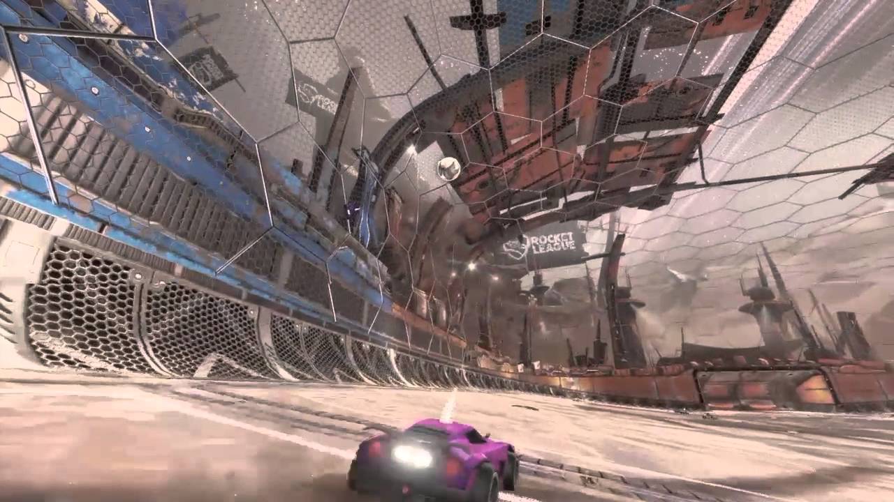 Rocket League ~ Montage (PS4) ShareFactory™