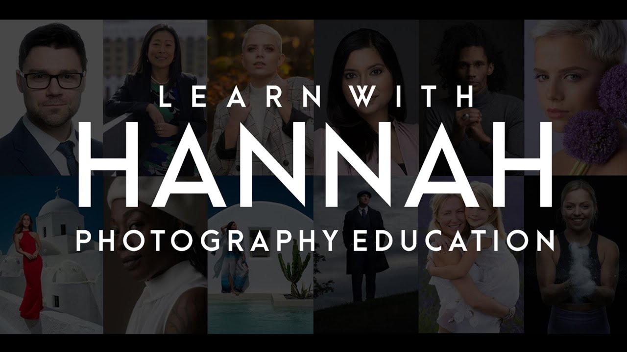 Portrait Photography Tutorials