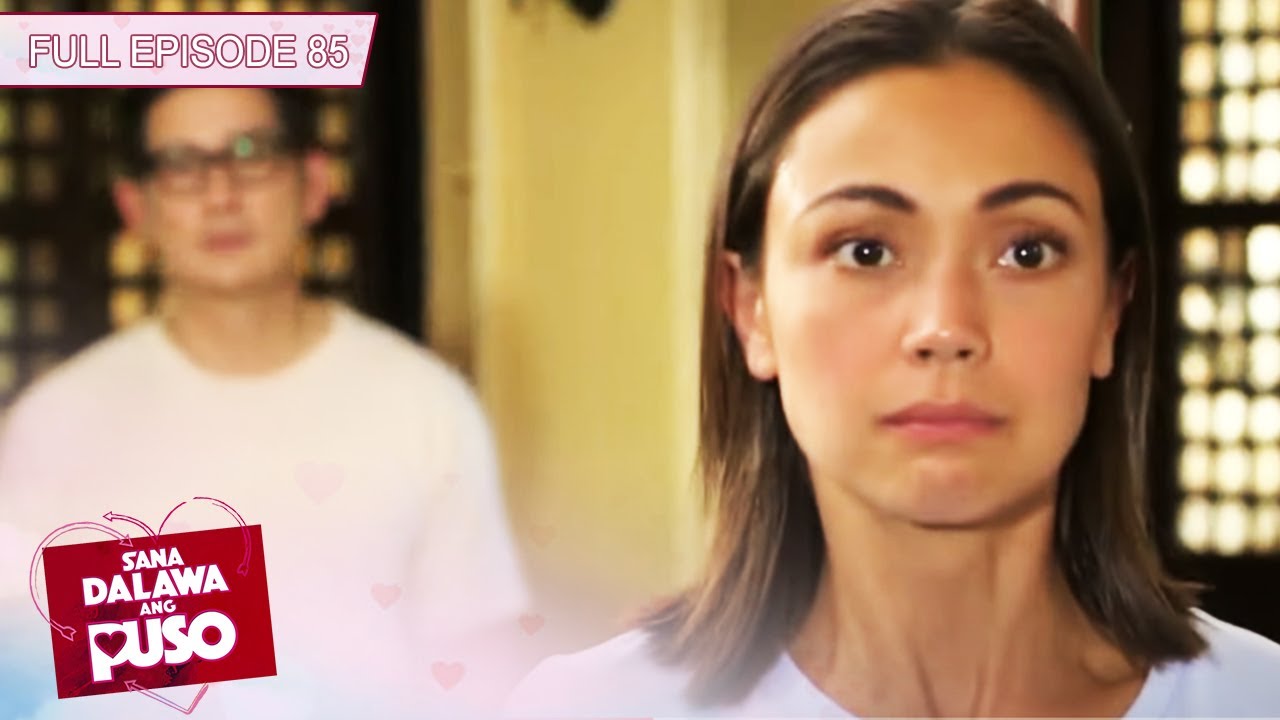 [ENG SUB] Ep 85 | Sana Dalawa Ang Puso | Jodi Sta. Maria, Robin Padilla, Richard Yap