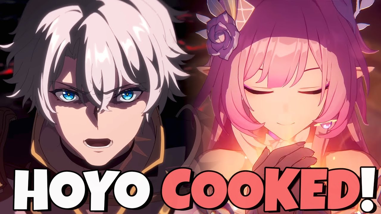 AMPHOREUS Is The Best Story In Honkai Star Rail