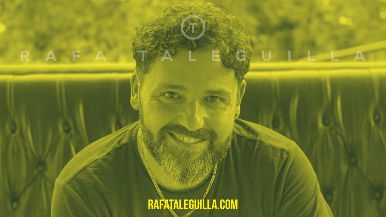 Rafa Taleguilla “Tenemos algo pendiente”  (los equilibristas)