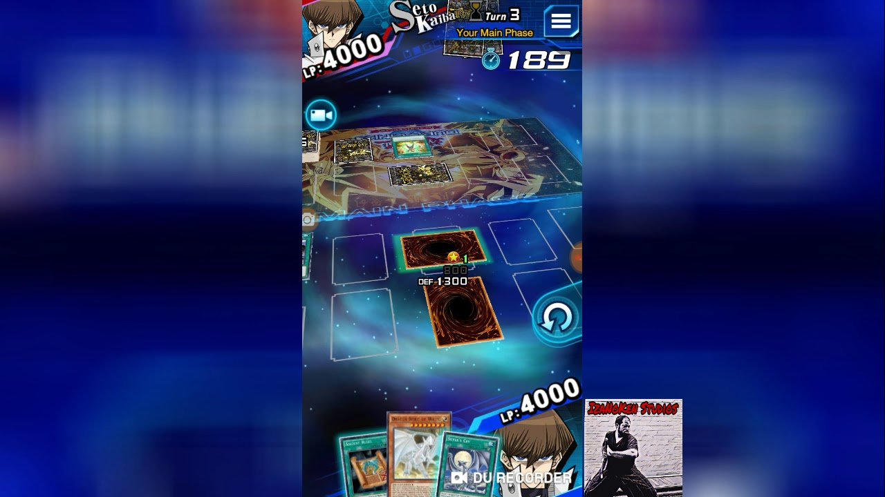 YuGiOh Duel Links: IzaNoKen's Playthrough (ep. 1)