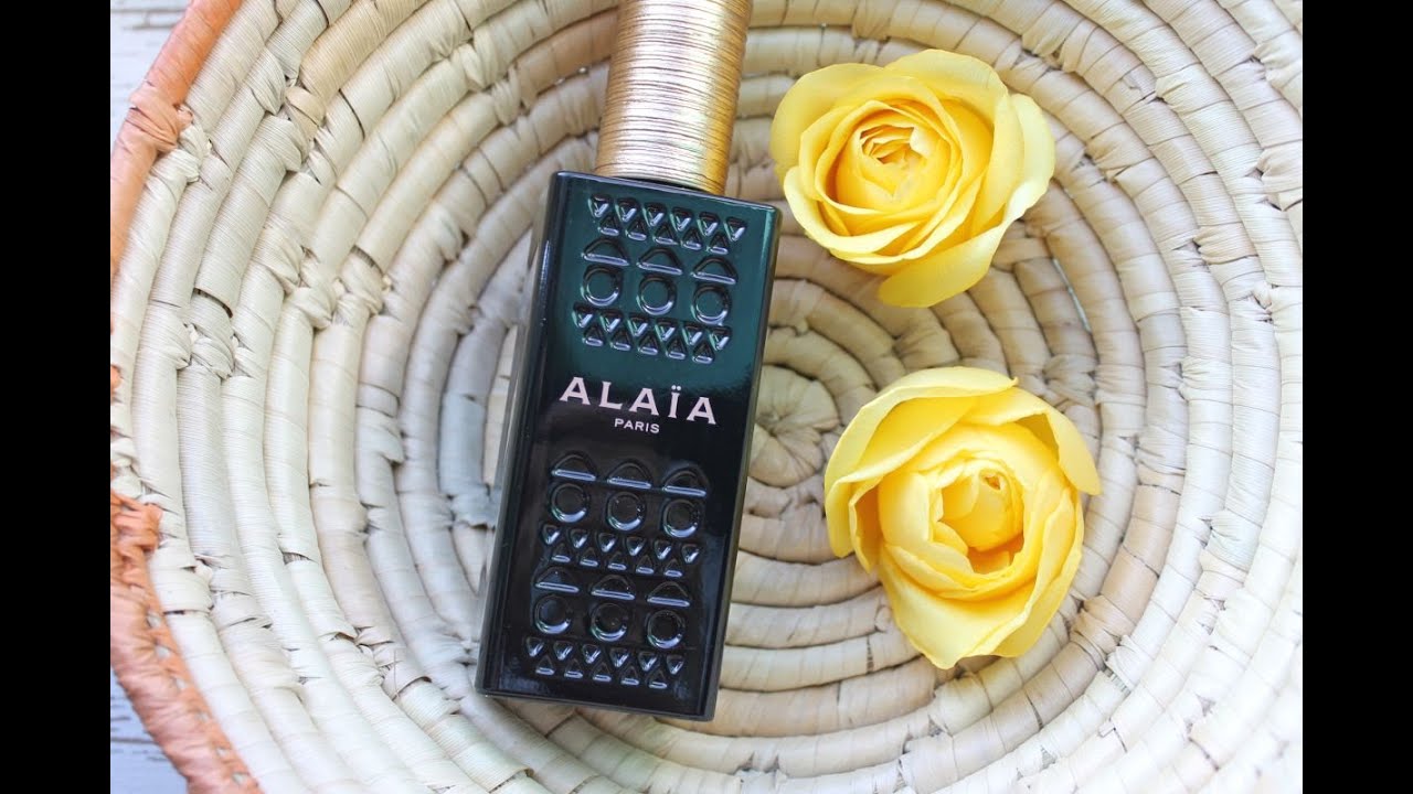 Recenzja perfum Azzedine Alaia - pieprz, asfalt i magia