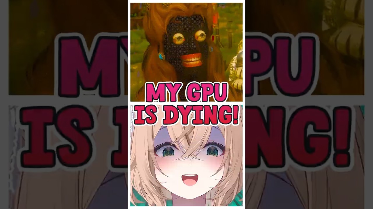 Nimi's GPU Was Struggling