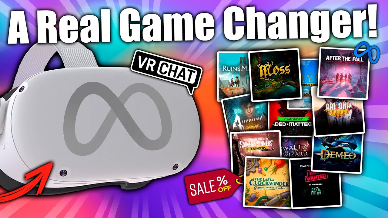 A GAME CHANGING Social Update For Quest Is Here! Quest 3 Release Time & So Much More!