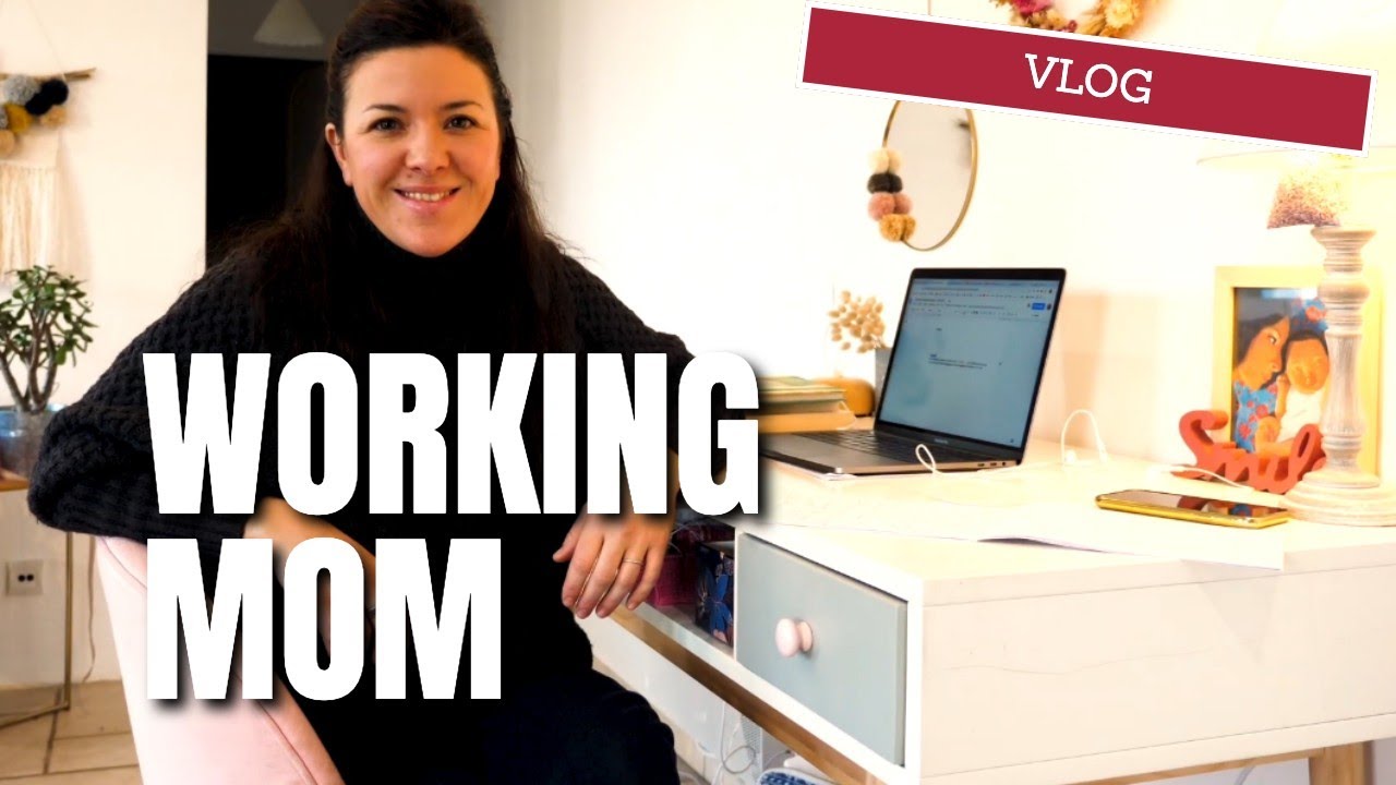 Mon Organisation de Maman Entrepreneure 🧑🏻