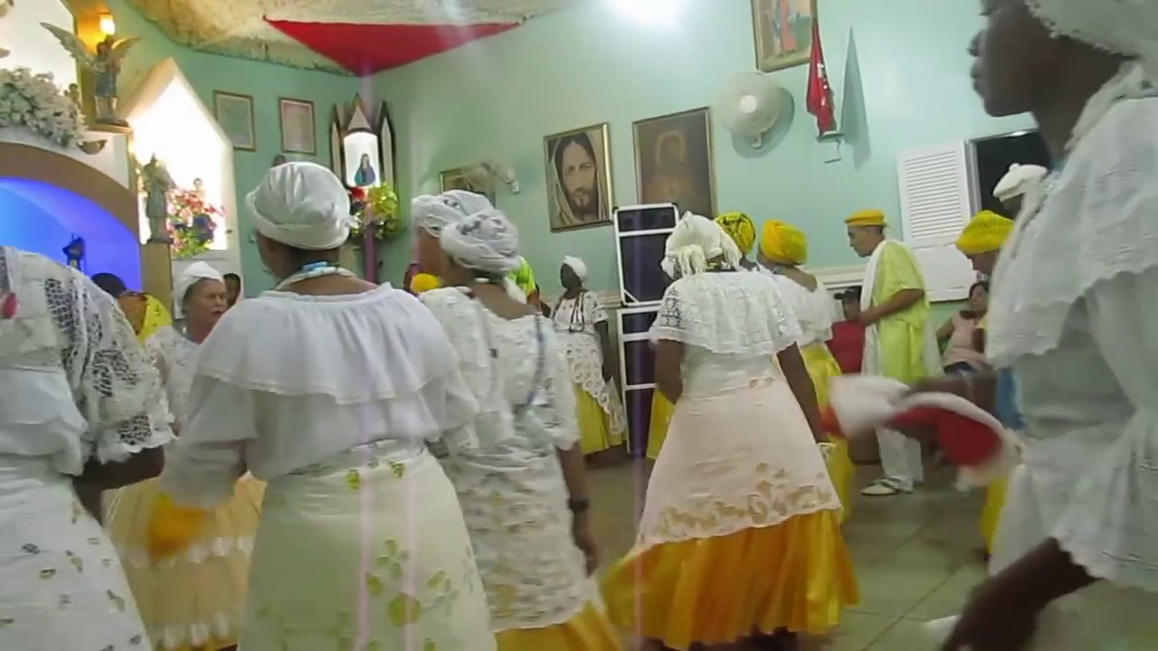 TAMBOR DE MINA DO MARANHÃO - 2ª NOITE | FESTEJO DE SÃO LÁZARO - C/PAI JOÃO DA VILA NOVA E MÃE LILIAN