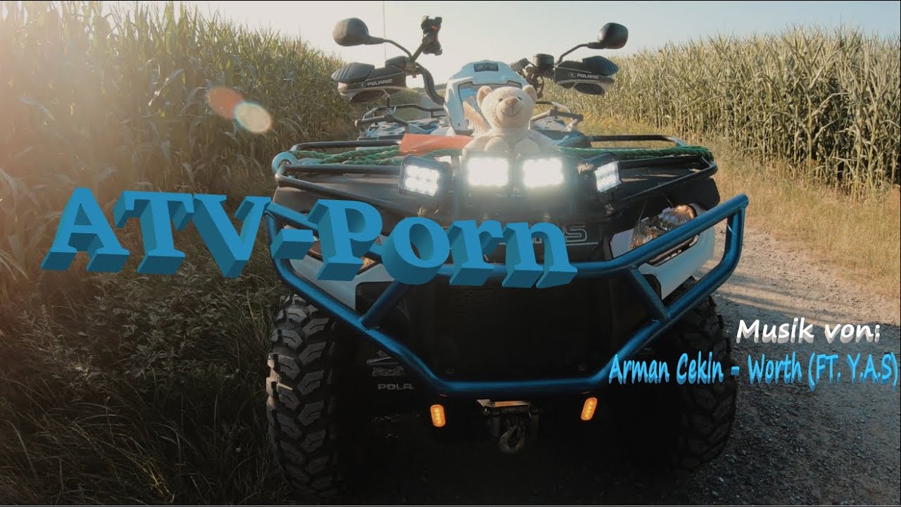 ATV Musik Video || Arman Cekin - Worth (FT. Y.A.S) || HD 2k