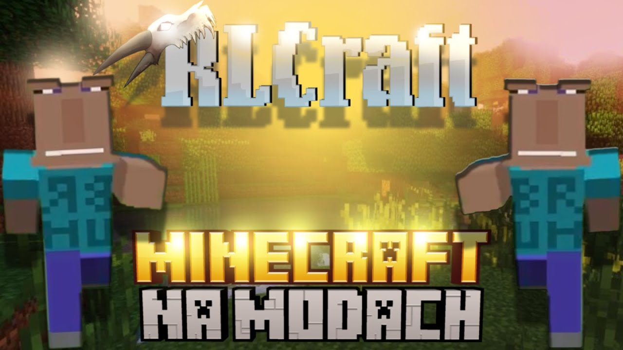 RLCRAFT DZISIAJ KONKRET PROGRES ALBO ROBIE FIKOŁKA!