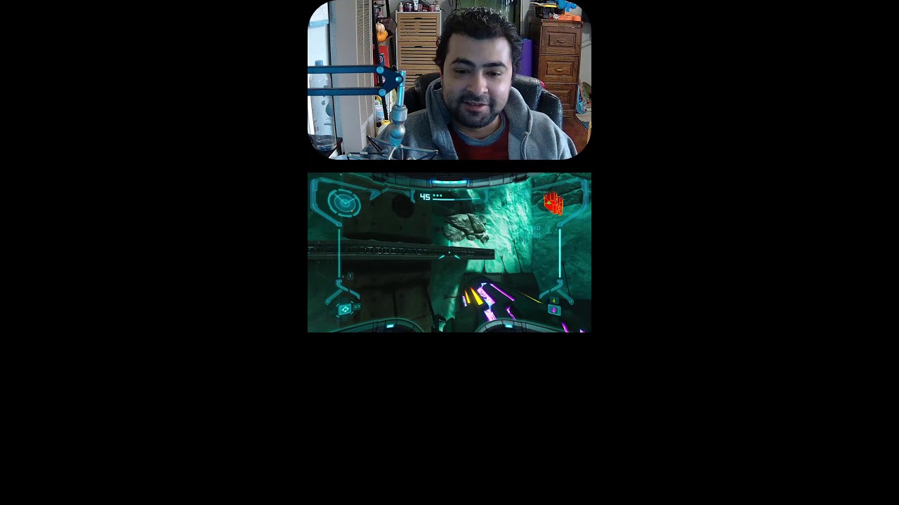 Metroid Prime Remasterd
