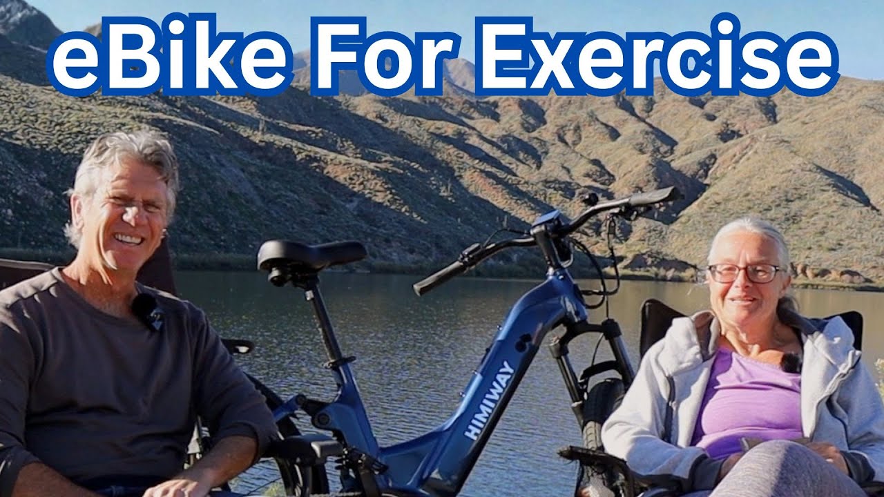 Using Our New eBike for Exercise: The HIMIWAY A7 Commuter eBike