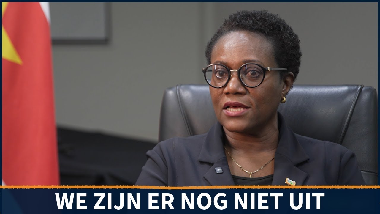 Wijnerman schetst sobere financiële start regering Simons I SUN WEB TV I