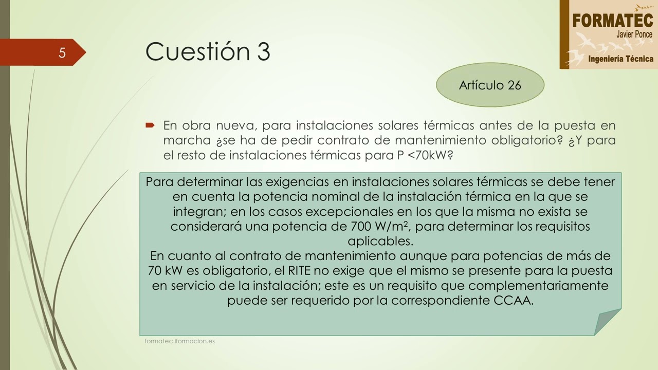 Tema 1 video 3 Dudas sobre mantenimiento