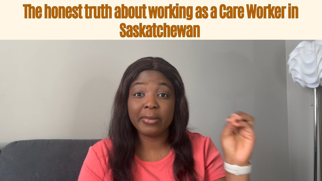 How high are your chances of getting PR as a Care Worker in Saskatchewan? | SINP Requirements